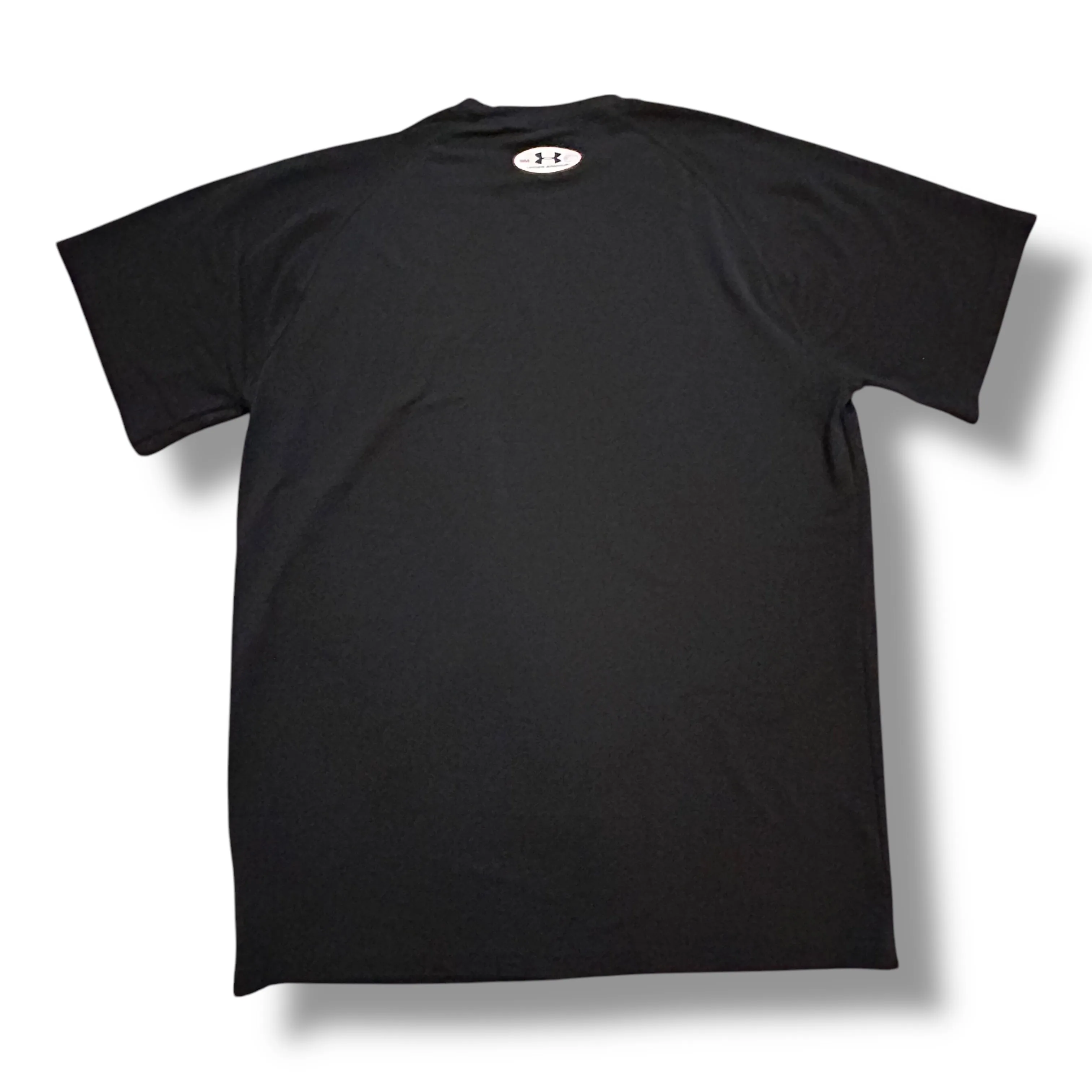 Under Armour Heatgear Men's Size Small Black Athletic Tee