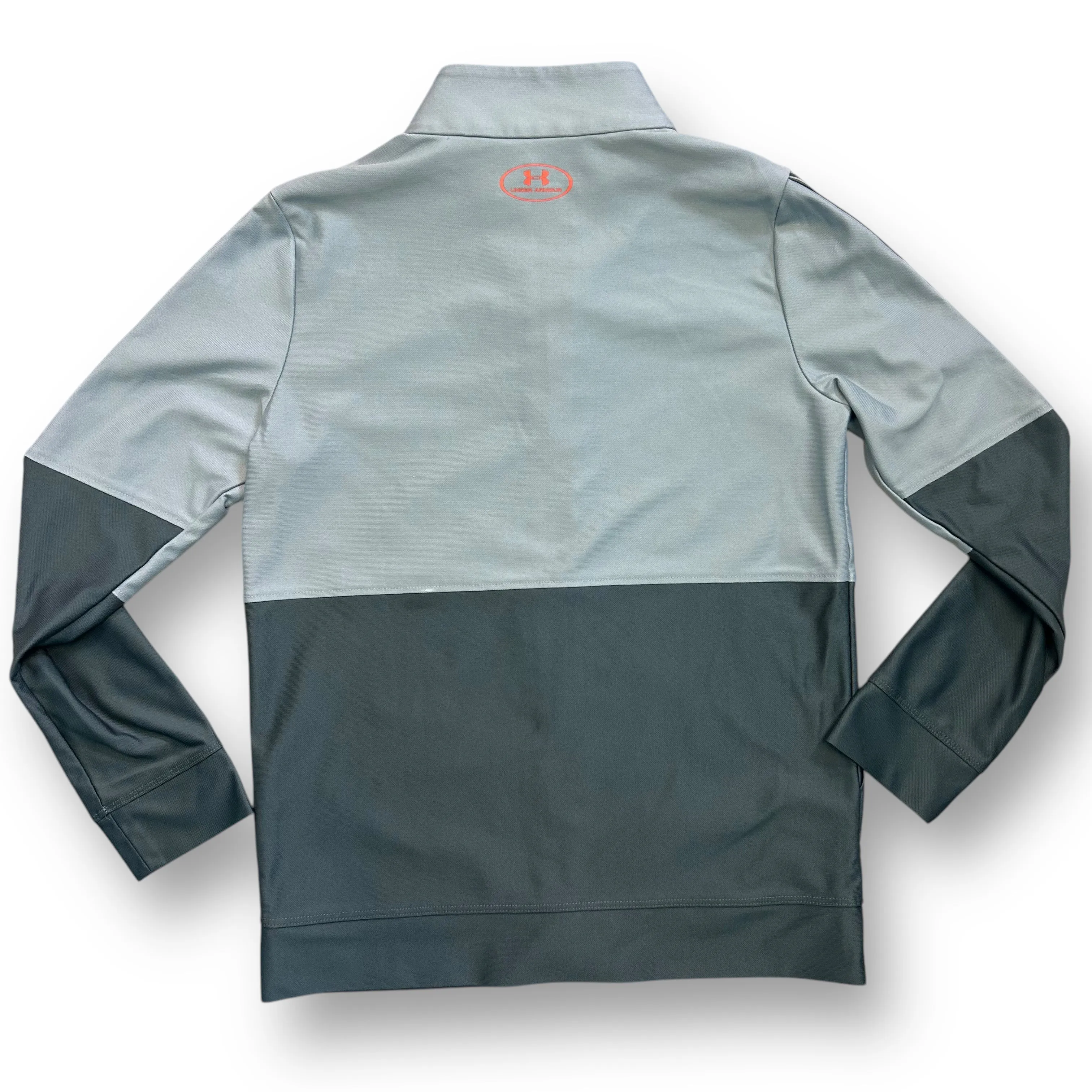 Under Armour Heatgear Youth Boy Size 10/12 Sweatshirt YMD Warm Up Jacket