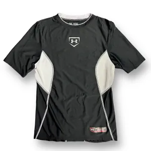 Under Armour Heatgear YXL Boys Size 14/16 Short Sleeve Fitted Athletic Shirt