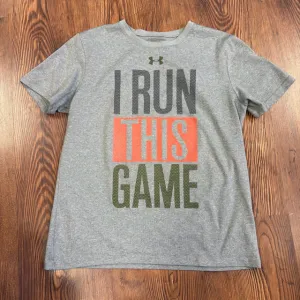Under Armour SIZE L T-shirt Boy's