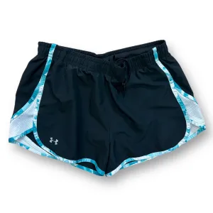 Under Armour Women's Size Small Black Athletic Running Shorts