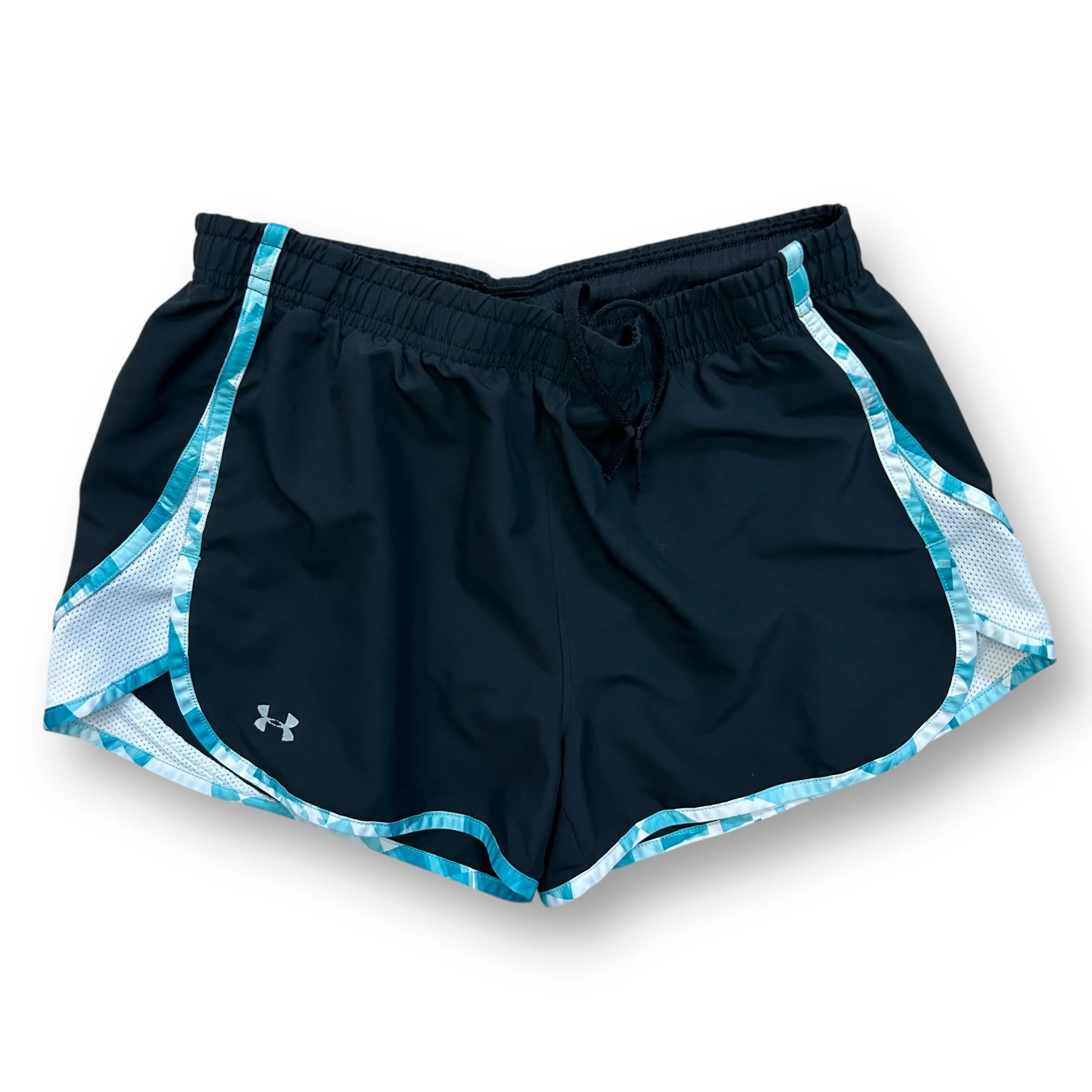 Under Armour Women's Size Small Black Athletic Running Shorts