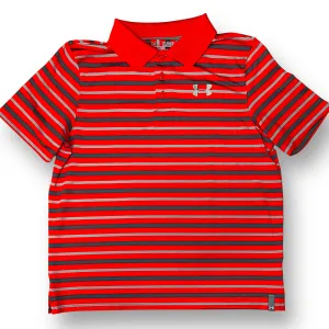Under Armour Youth Boy Size 14/16 Performance Golf Polo Shirt YXL