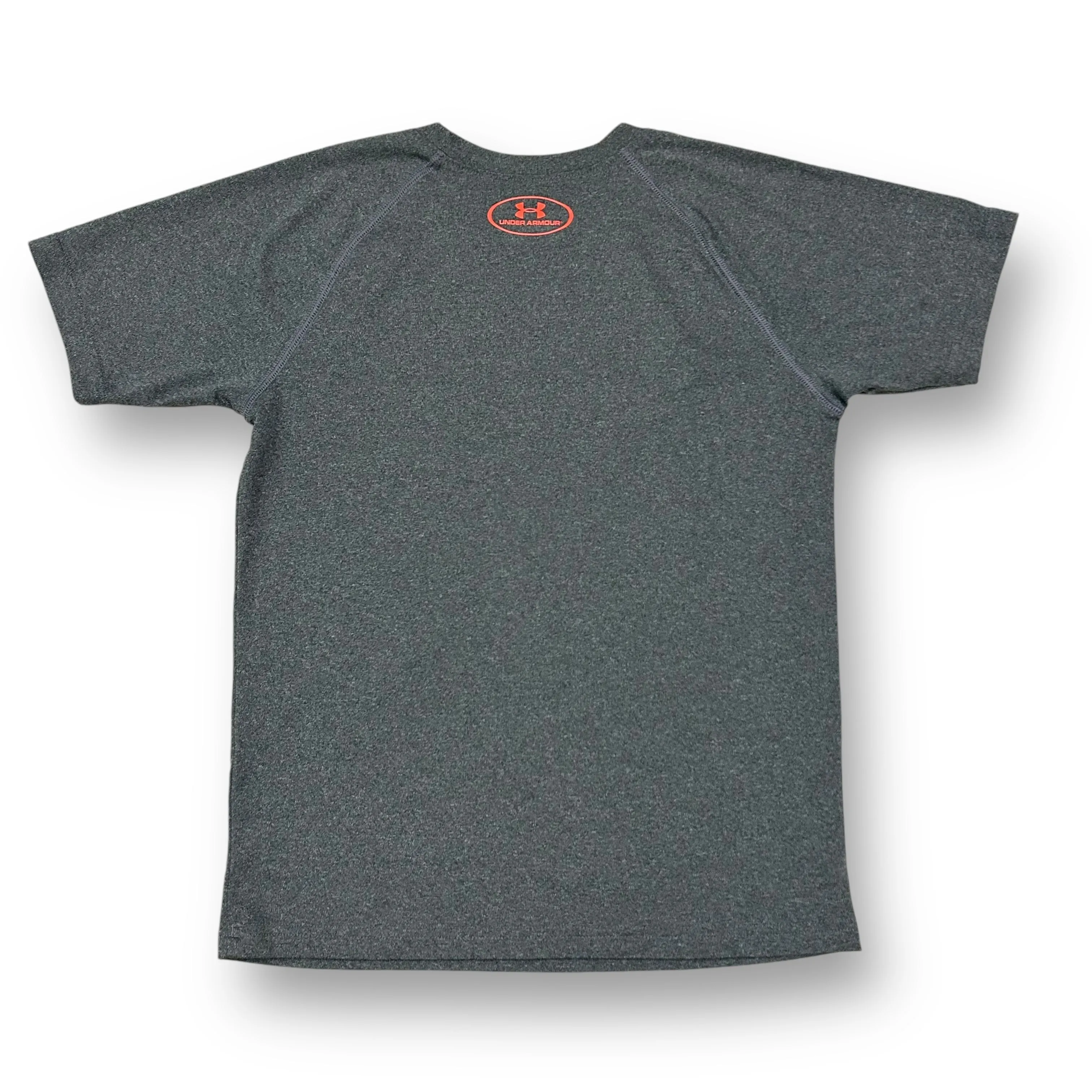 Under Armour Youth Boys Size 10/12 YMD Classic Loose Fit Heatgear Tee
