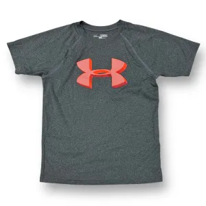 Under Armour Youth Boys Size 10/12 YMD Classic Loose Fit Heatgear Tee