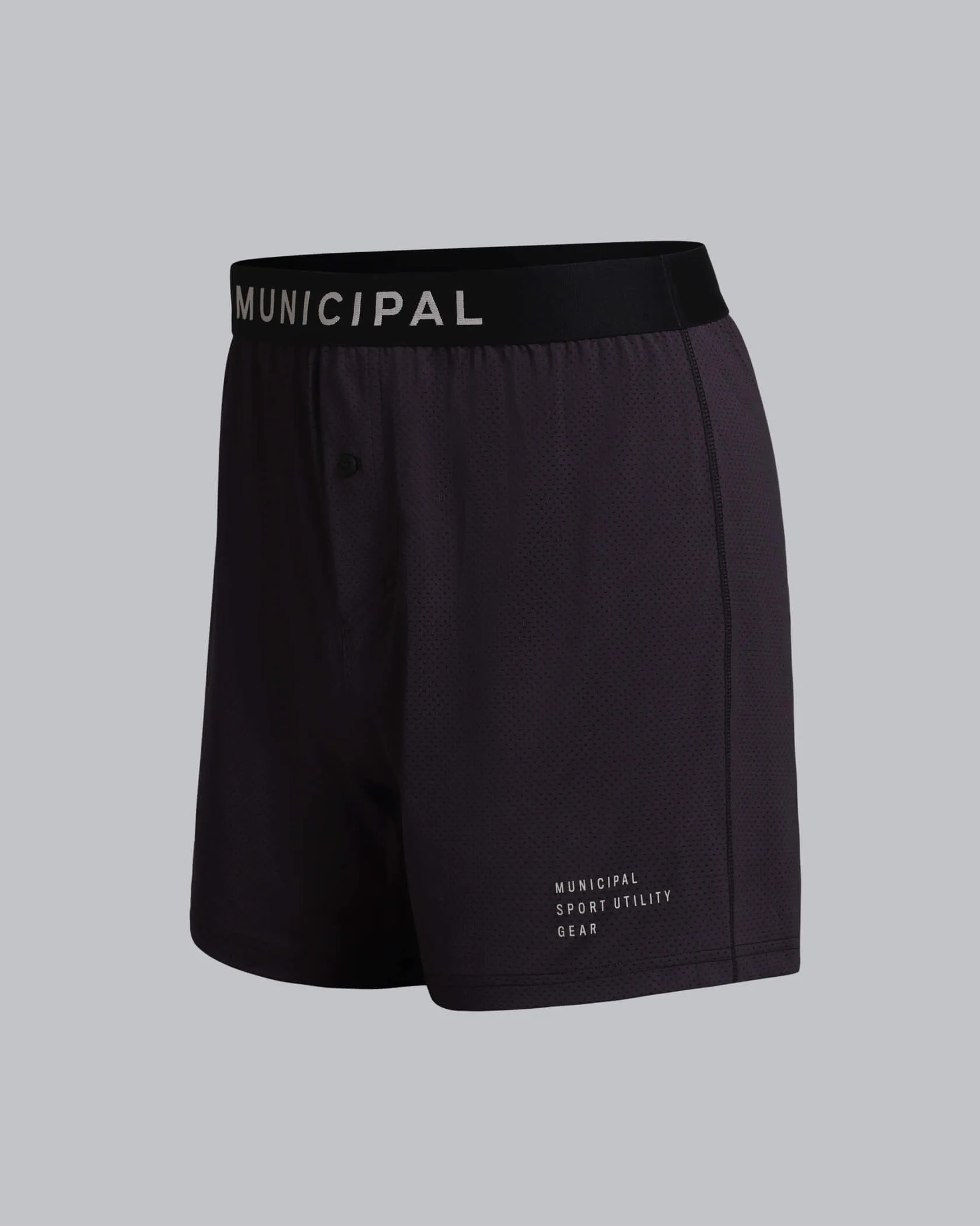 Underdog Boxer Short Municipal