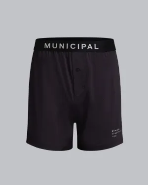 Underdog Boxer Short Municipal
