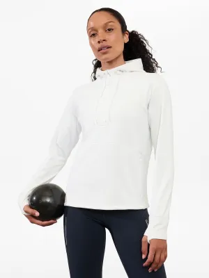 Unstoppable Fleece Lined Half Zip Sweatshirt Ayhleta