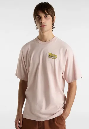 Vans - Z Legacy Loose Sepia Rose - T-Shirt