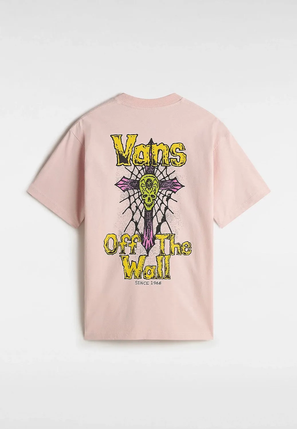 Vans - Z Legacy Loose Sepia Rose - T-Shirt