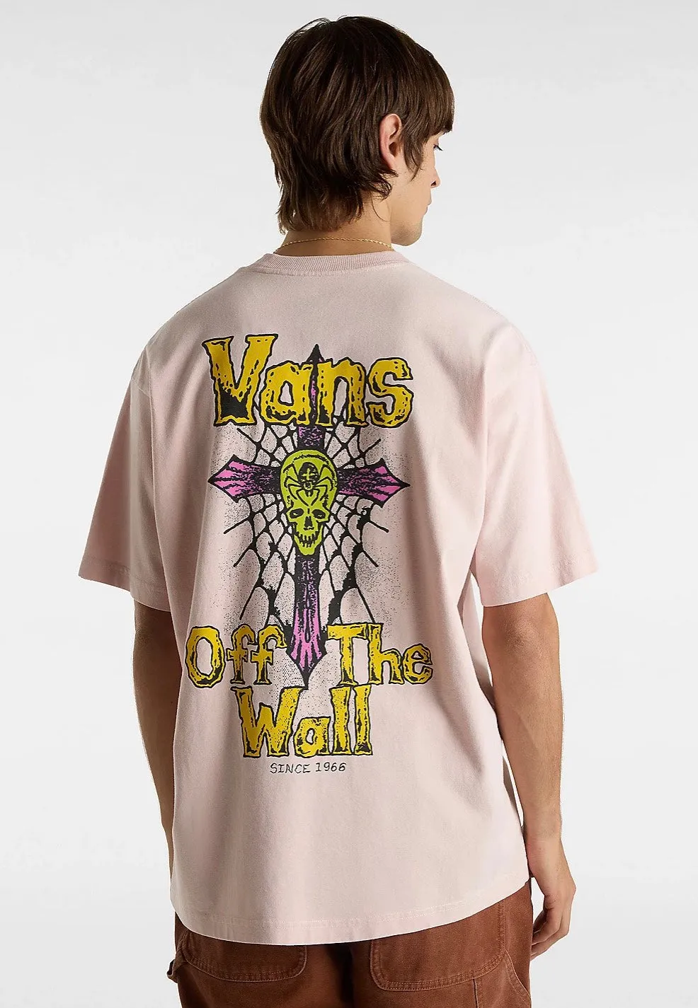Vans - Z Legacy Loose Sepia Rose - T-Shirt