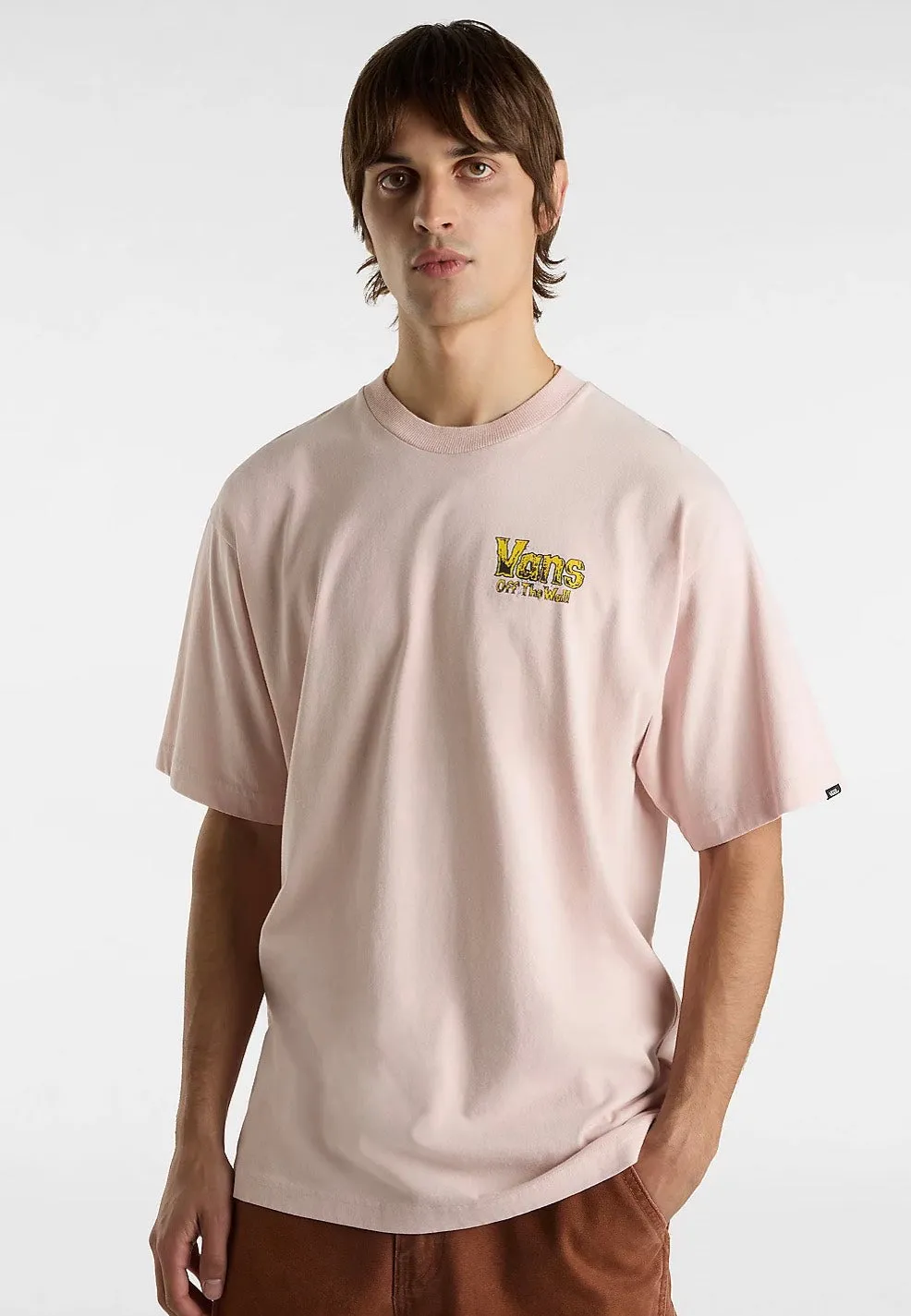 Vans - Z Legacy Loose Sepia Rose - T-Shirt