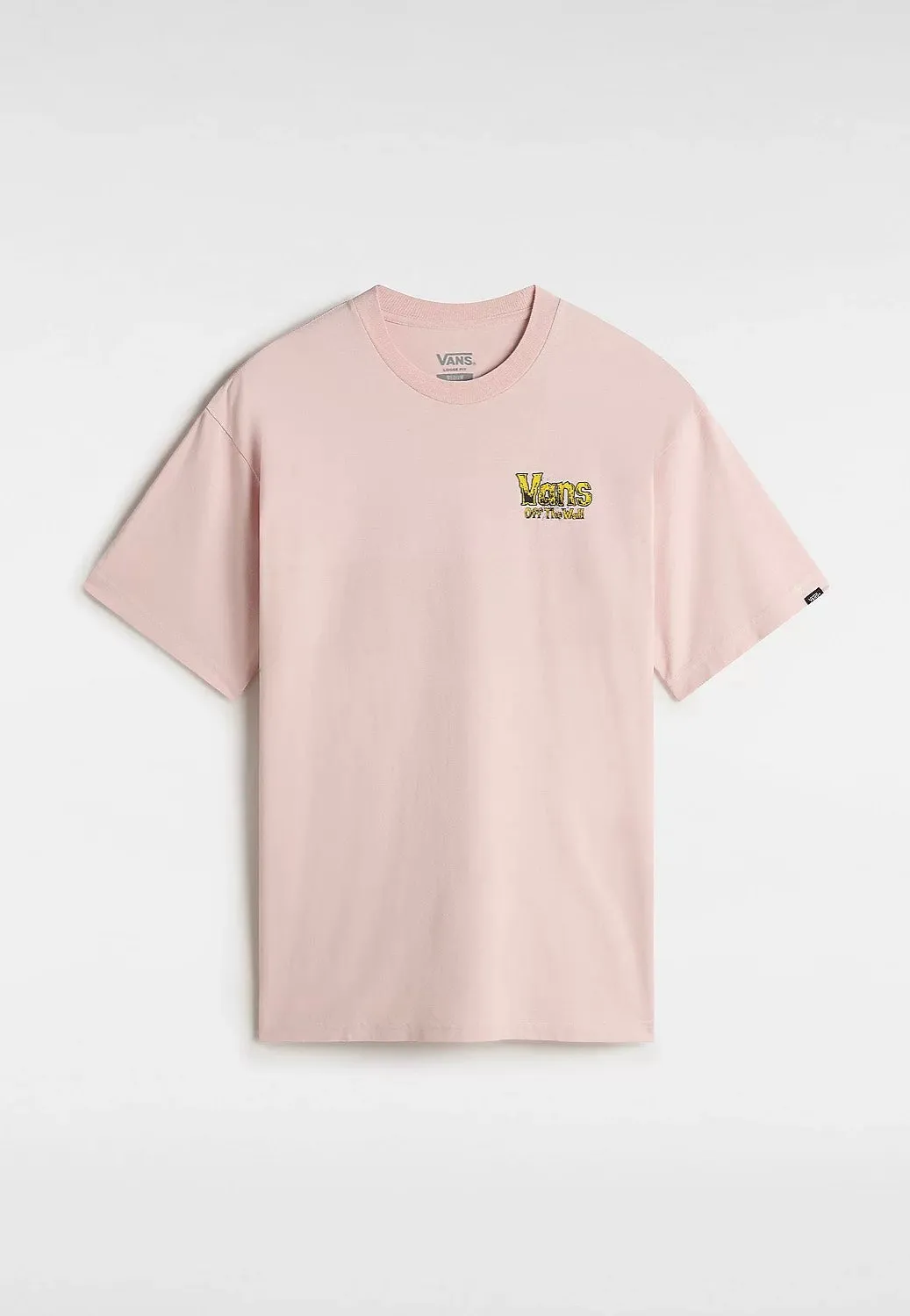 Vans - Z Legacy Loose Sepia Rose - T-Shirt