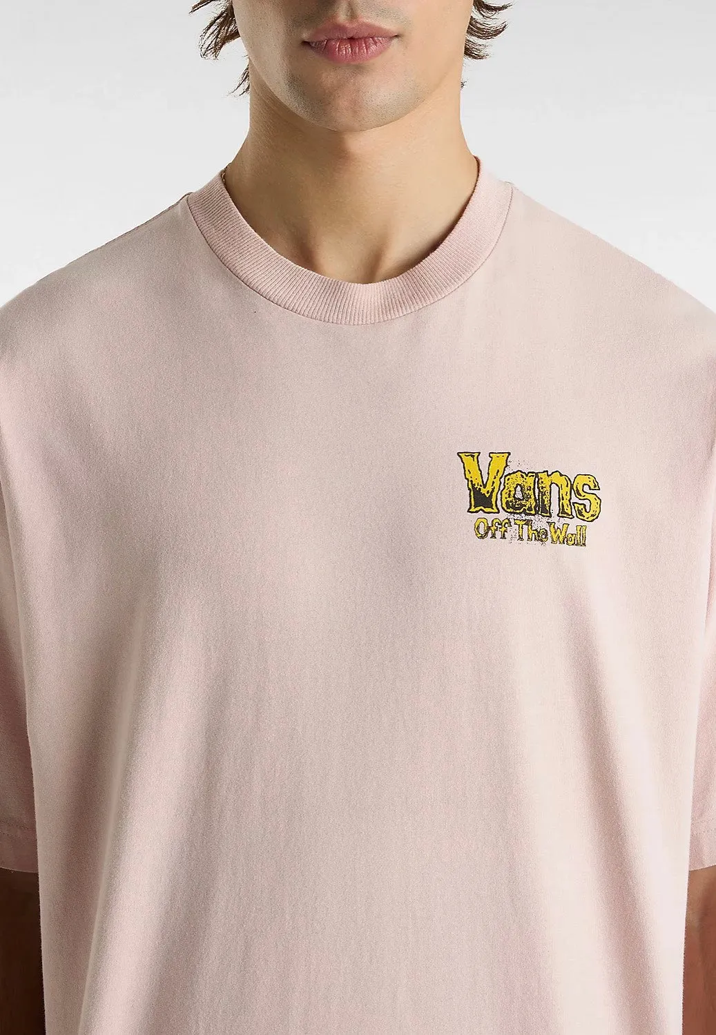 Vans - Z Legacy Loose Sepia Rose - T-Shirt