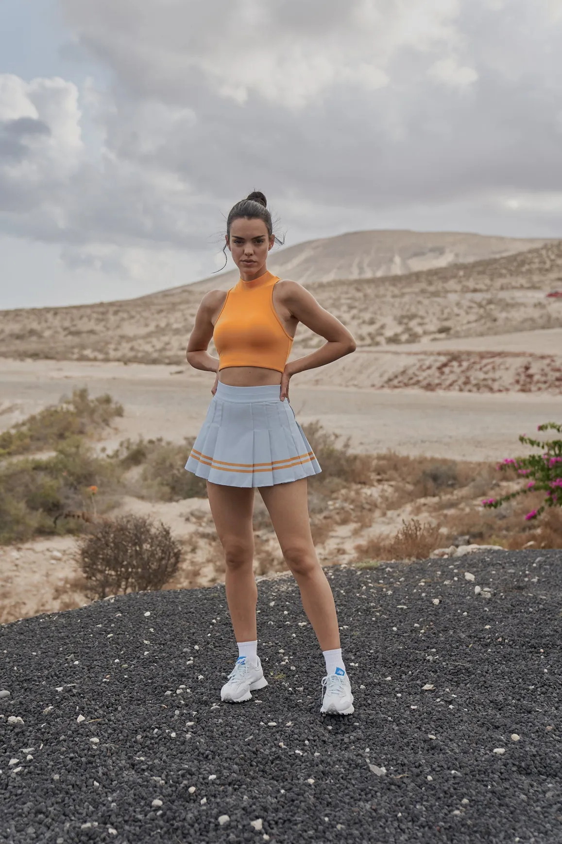 Varsity Tennis Skirt WISKII