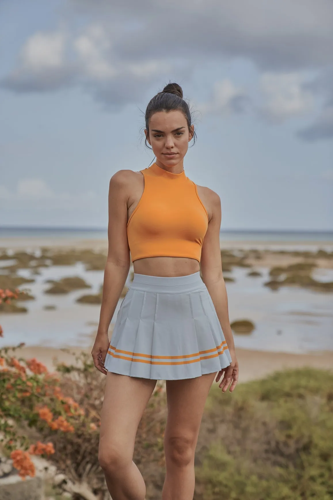 Varsity Tennis Skirt WISKII