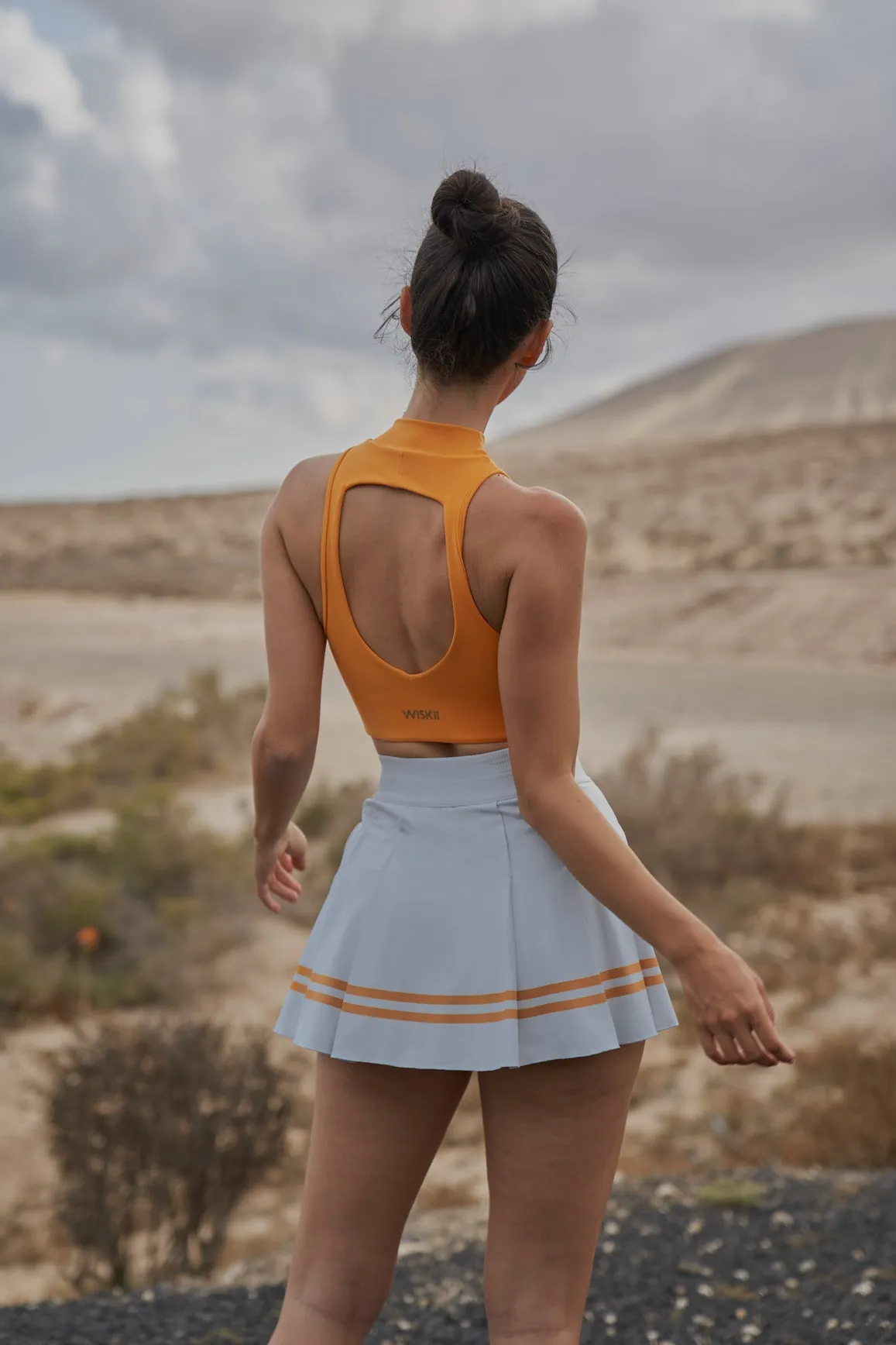 Varsity Tennis Skirt WISKII