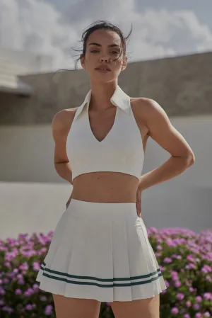 Varsity Tennis Skirt WISKII