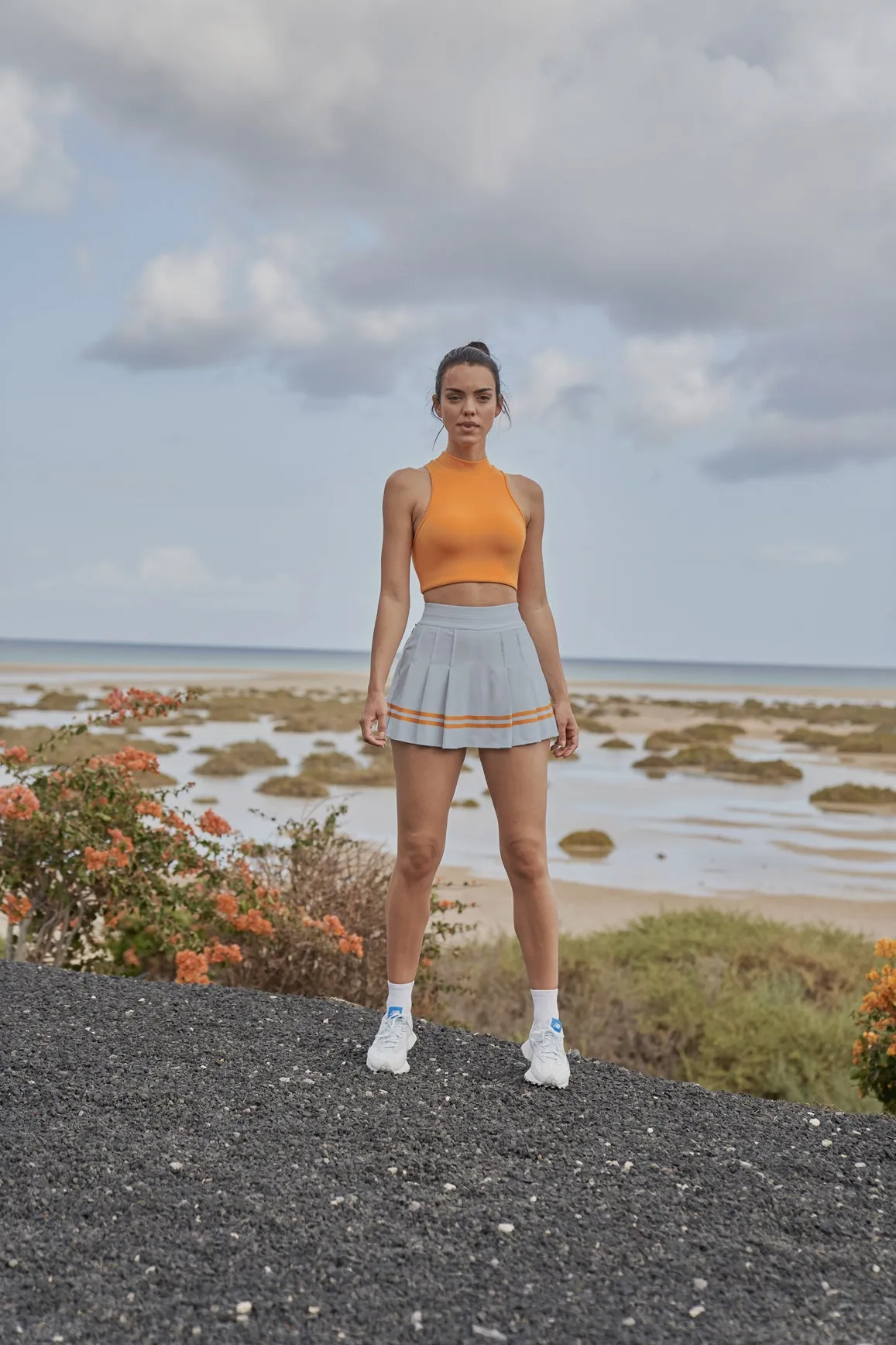 Varsity Tennis Skirt WISKII