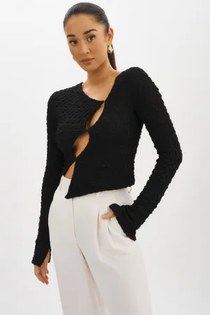 VENERA | Cut-Out Top