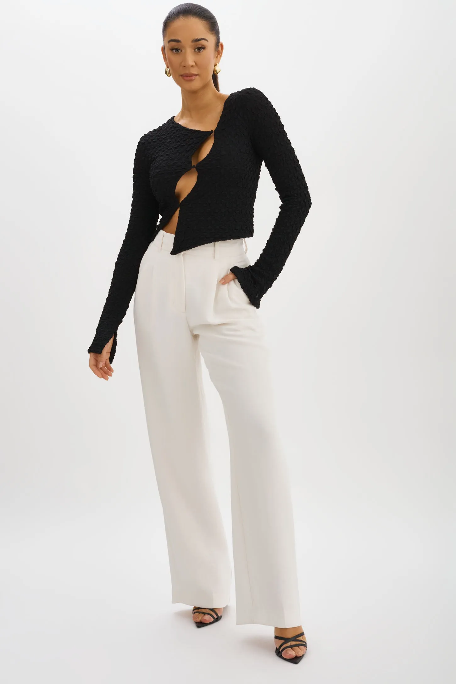 VENERA | Cut-Out Top