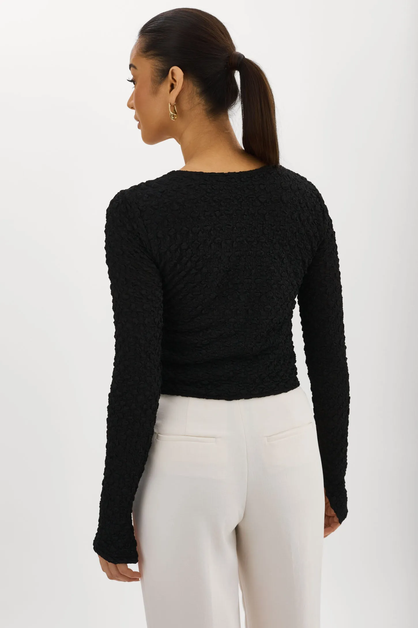 VENERA | Cut-Out Top