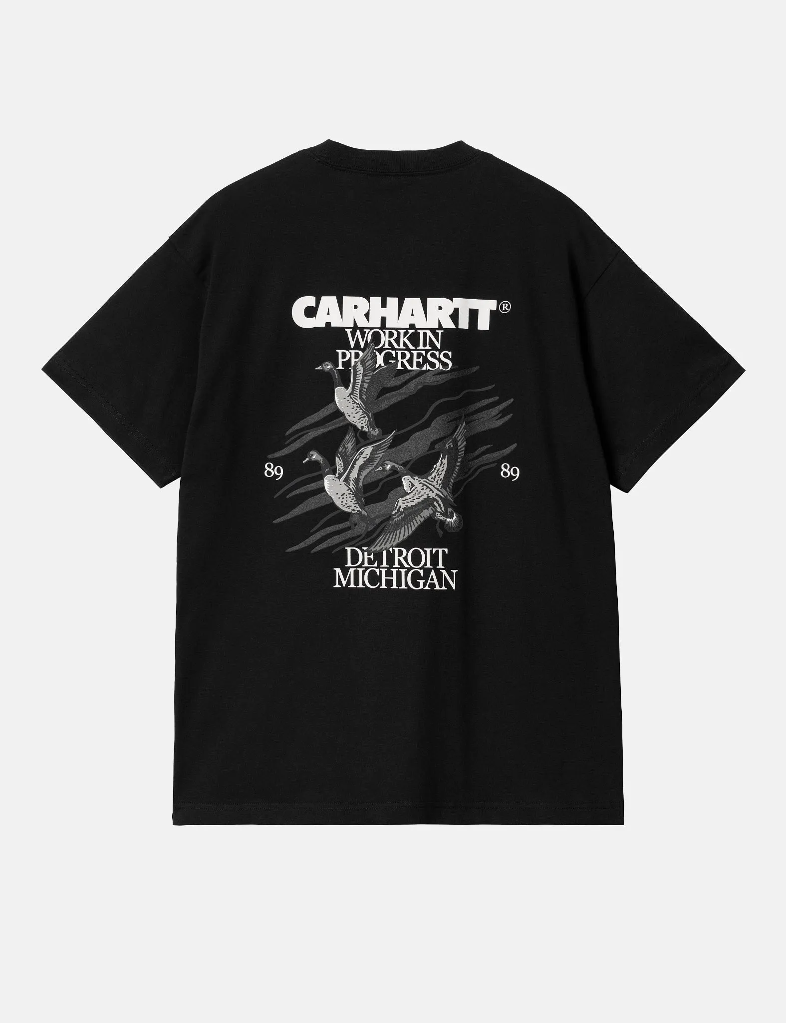 VIP Favorite Carhartt WIP Ducks T-Shirt - Black  Today Only!