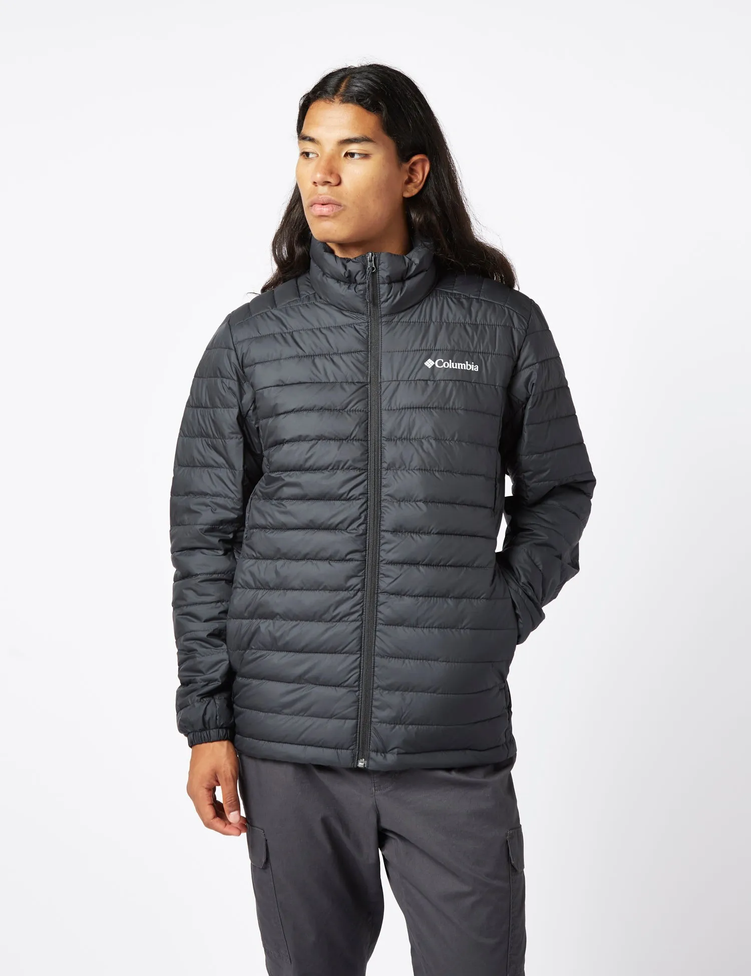 VIP Favorite Columbia Silver Falls Jacket - Black  Limited Stock!