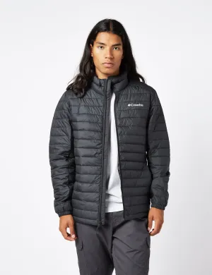 VIP Favorite Columbia Silver Falls Jacket - Black  Limited Stock!