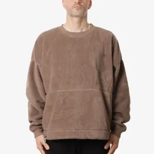 VIP Favorite Earth\Studies MS-113 ESCEP Crewneck Fleece Sweatshirt  Limited Release!