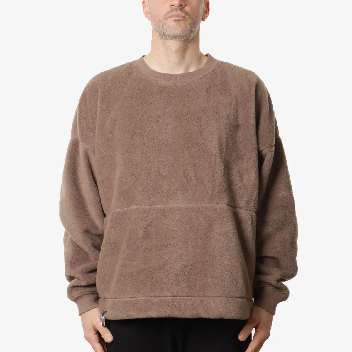 VIP Favorite Earth\Studies MS-113 ESCEP Crewneck Fleece Sweatshirt  Limited Release!