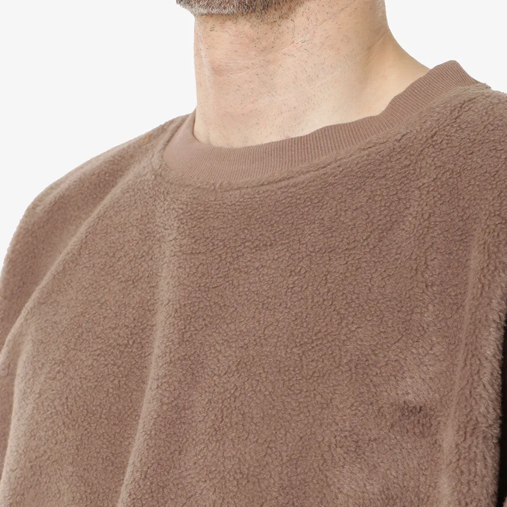 VIP Favorite Earth\Studies MS-113 ESCEP Crewneck Fleece Sweatshirt  Limited Release!