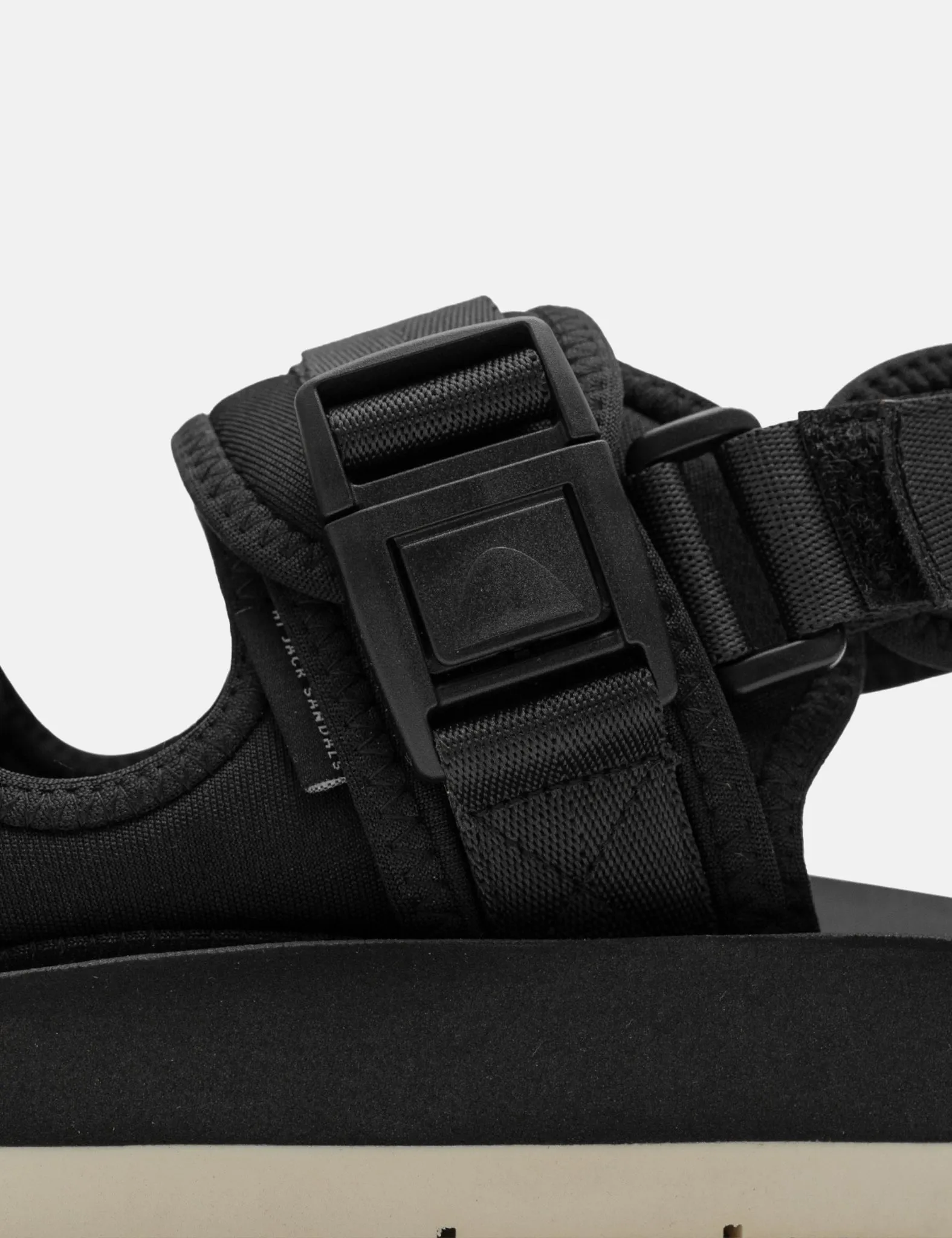VIP Favorite Hijack Alto Sandals - Orca Black  Dont Miss Out!