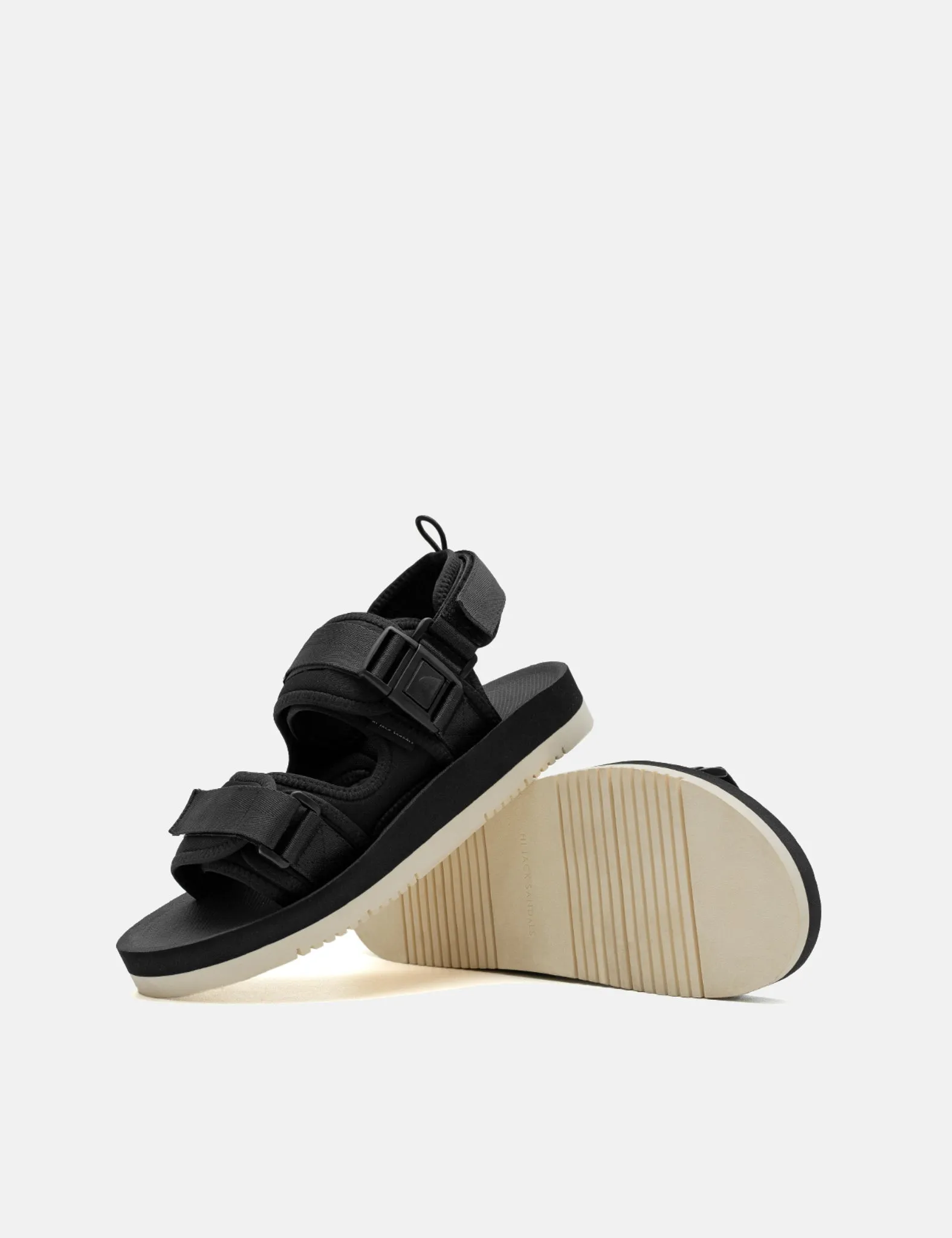 VIP Favorite Hijack Alto Sandals - Orca Black  Dont Miss Out!
