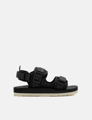 VIP Favorite Hijack Alto Sandals - Orca Black  Dont Miss Out!