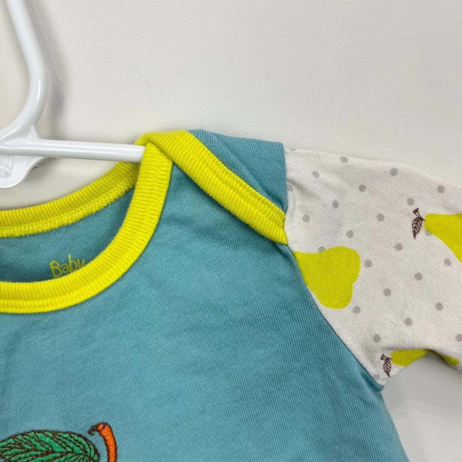 VIP Favorite Mini Boden Girls Pear Dress 0-3 Months  Limited Stock!