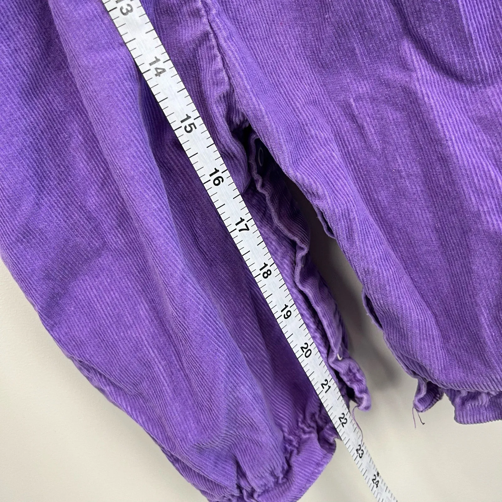 VIP Favorite Vintage Healthtex Balloon Baby Purple Overalls 18 Months USA  Going Fast!