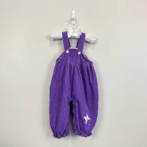 VIP Favorite Vintage Healthtex Balloon Baby Purple Overalls 18 Months USA  Going Fast!