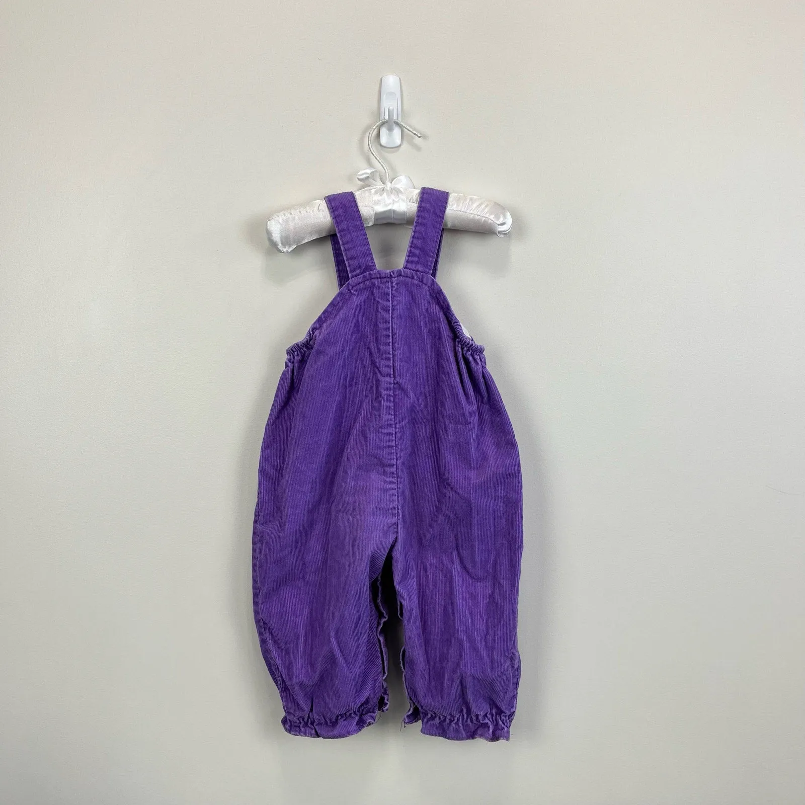 VIP Favorite Vintage Healthtex Balloon Baby Purple Overalls 18 Months USA  Going Fast!