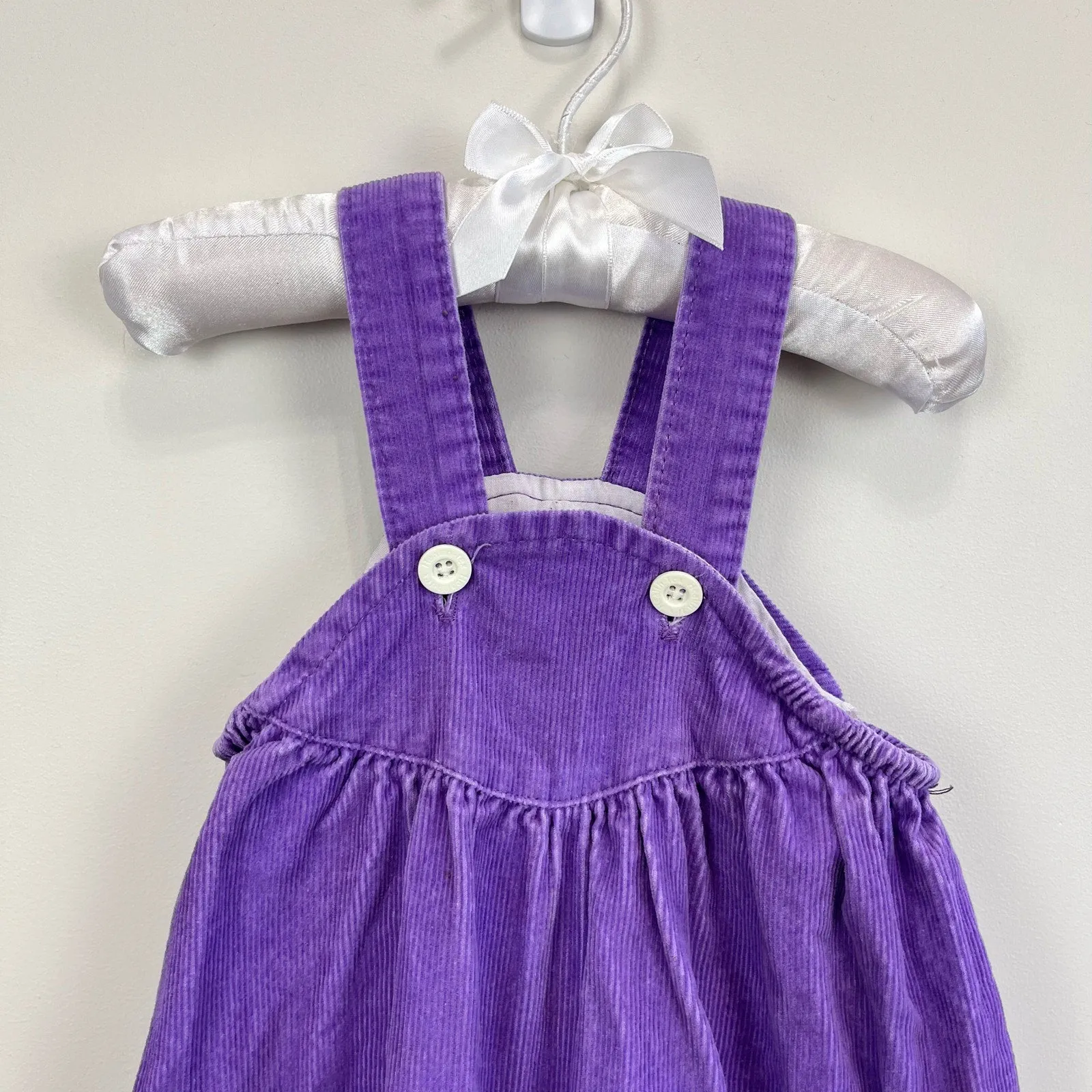 VIP Favorite Vintage Healthtex Balloon Baby Purple Overalls 18 Months USA  Going Fast!