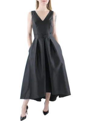 VIP Favorite Womens Pleated Long Evening Dress  Last Chance!