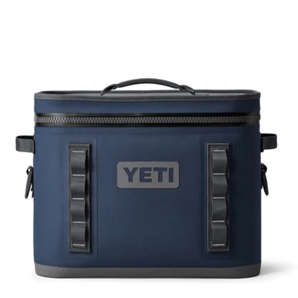 VIP Favorite YETI Hopper Flip 18 Soft Cooler Navy  Last Chance!