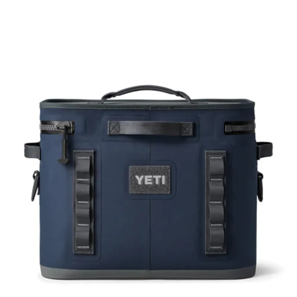 VIP Favorite YETI Hopper Flip 18 Soft Cooler Navy  Last Chance!