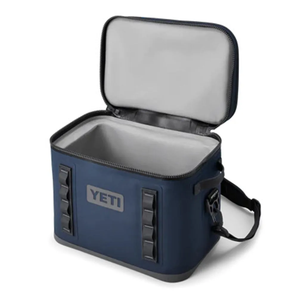 VIP Favorite YETI Hopper Flip 18 Soft Cooler Navy  Last Chance!