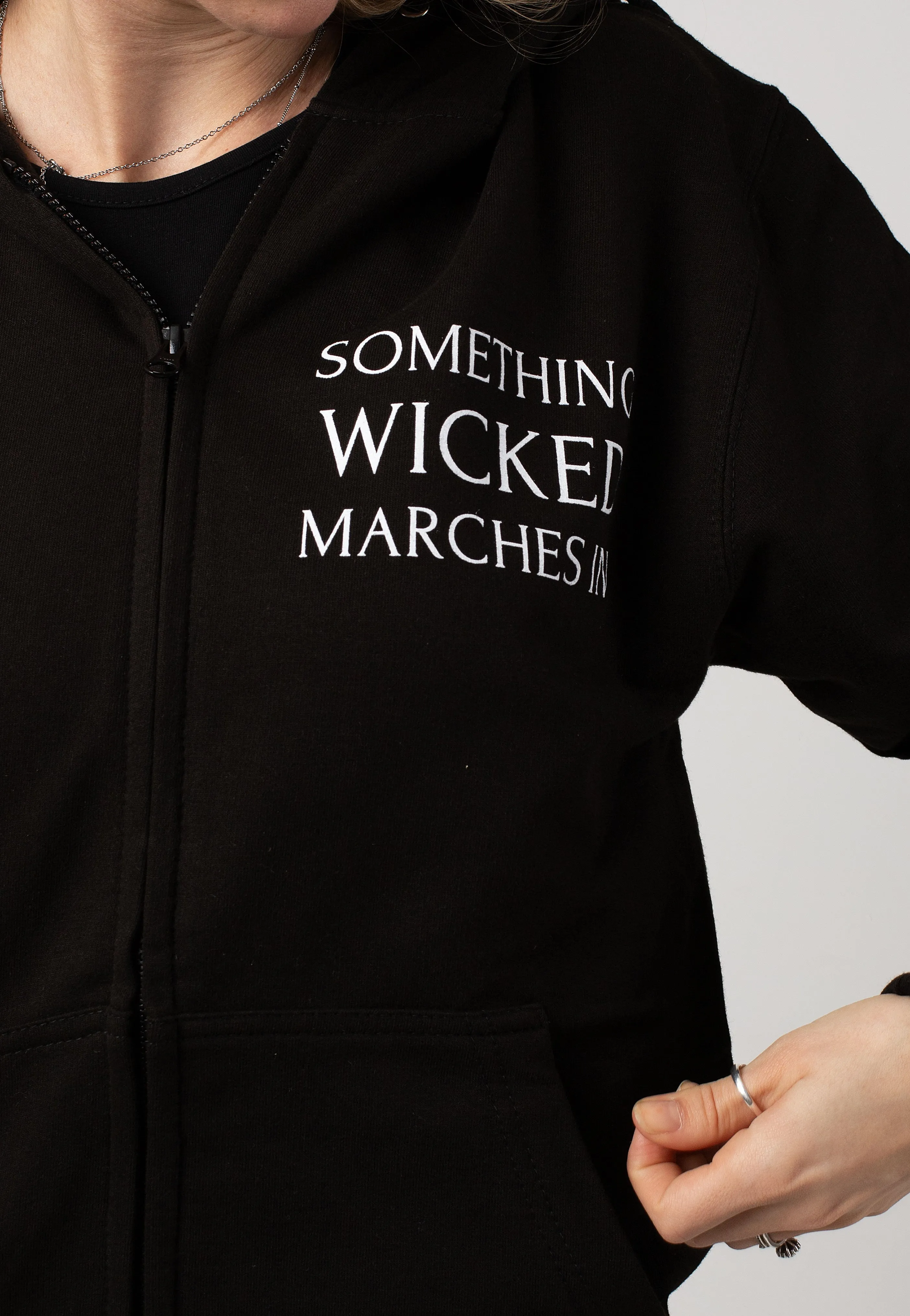 Vltimas - Something Wicked Marches In - Zipper