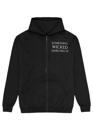 Vltimas - Something Wicked Marches In - Zipper