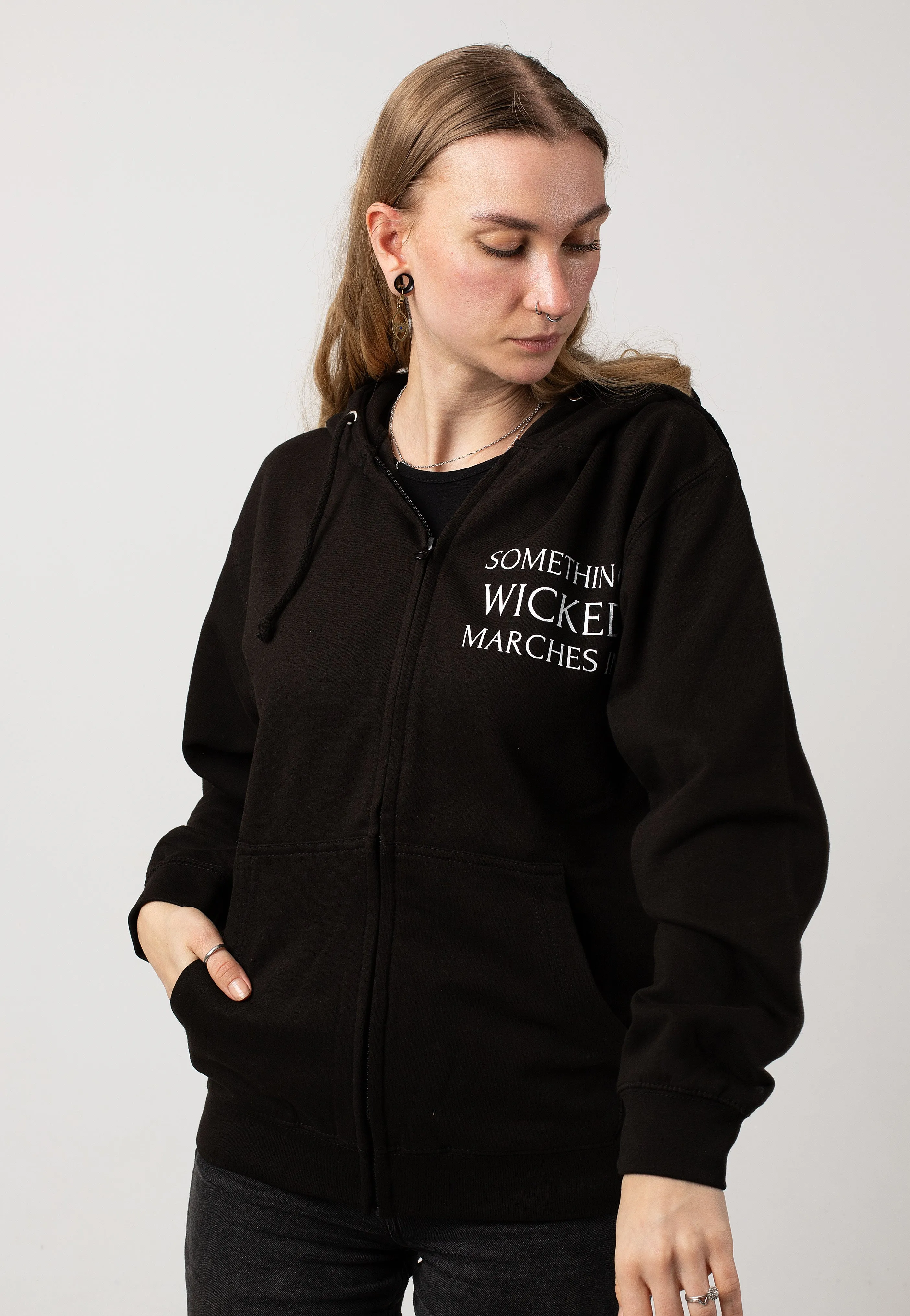 Vltimas - Something Wicked Marches In - Zipper