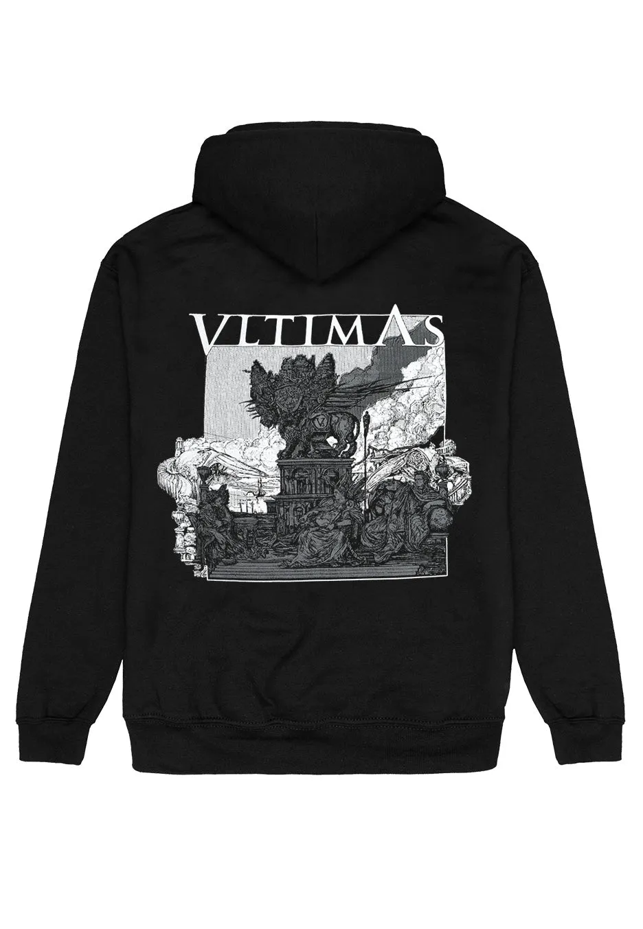 Vltimas - Something Wicked Marches In - Zipper