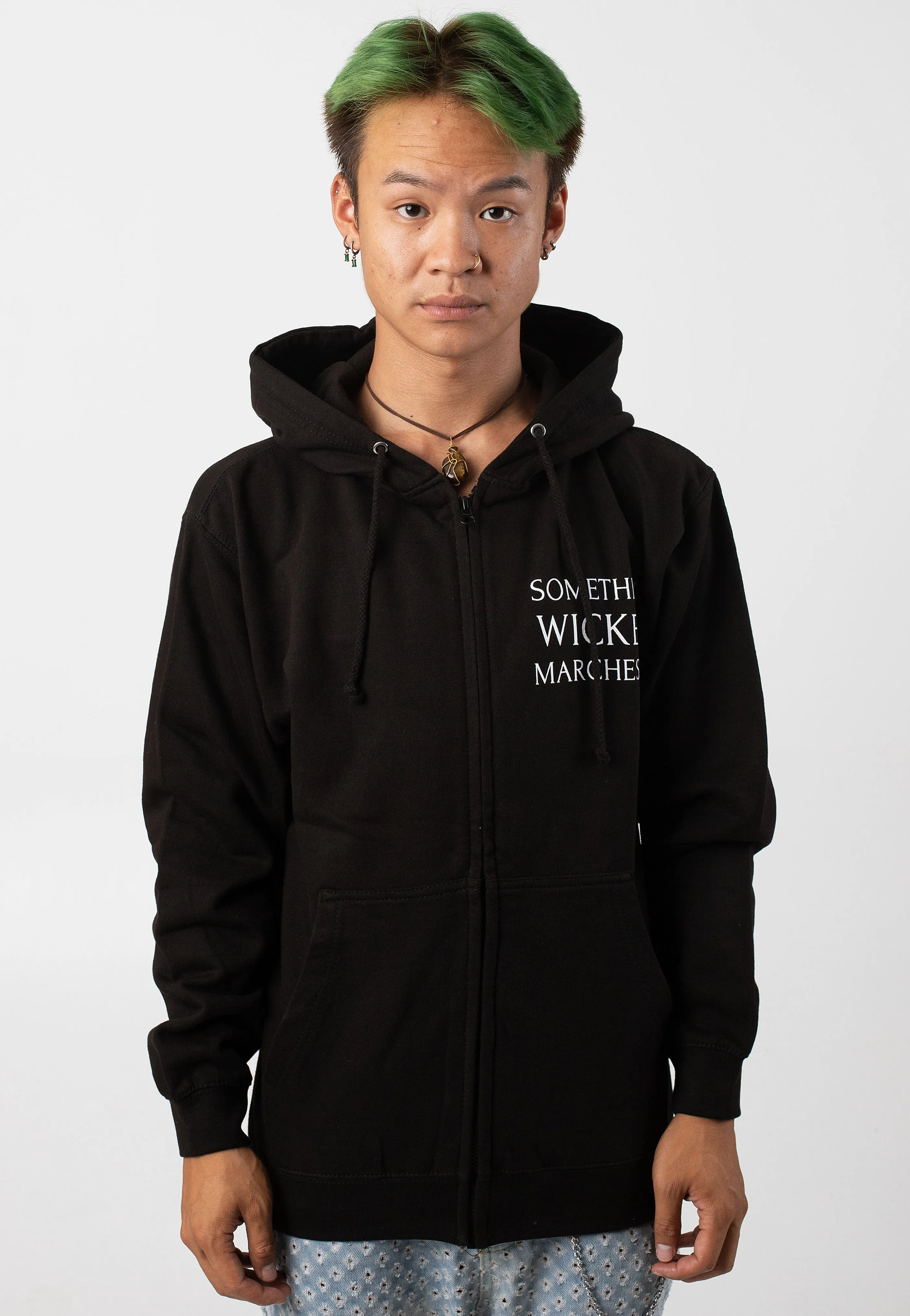 Vltimas - Something Wicked Marches In - Zipper