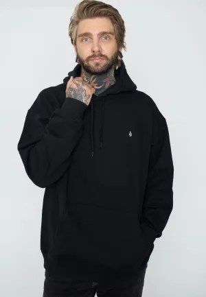 Volcom - Single Stone Black - Hoodie
